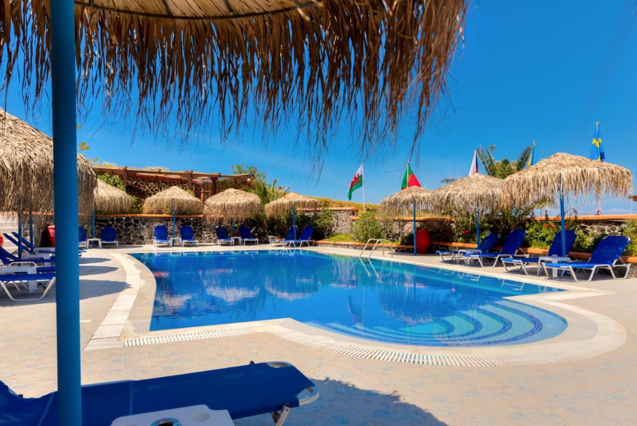 Soulis Hotel Oia  Exterior photo