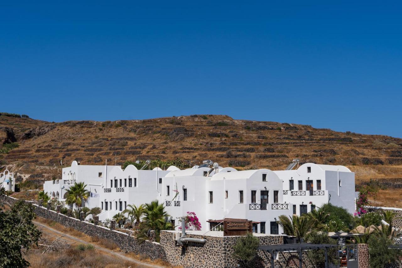 Soulis Hotel Oia  Exterior photo