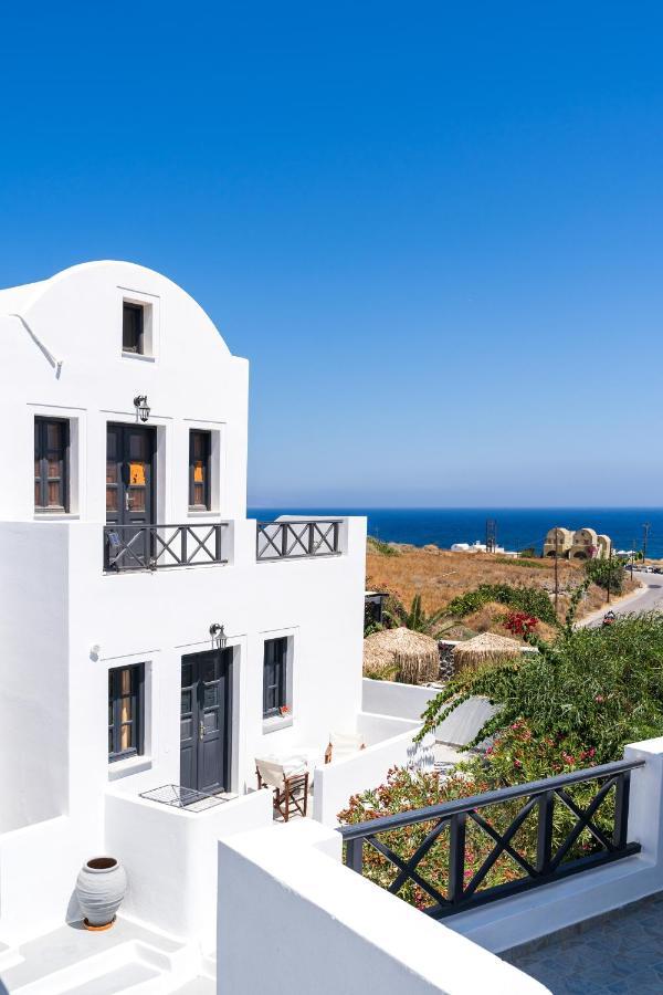 Soulis Hotel Oia  Exterior photo
