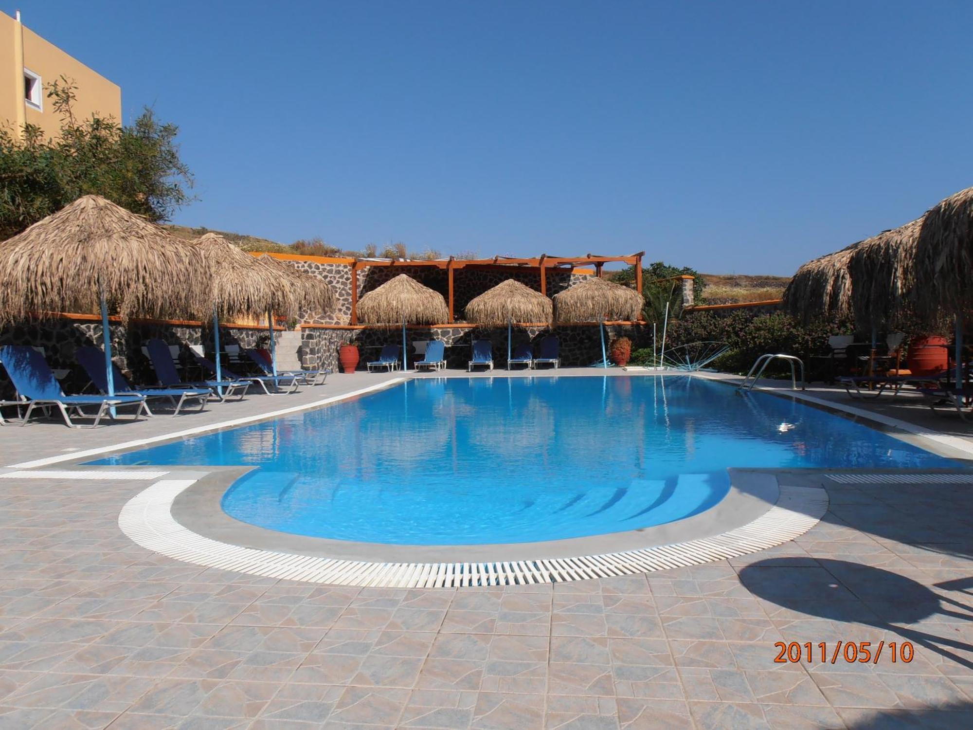 Soulis Hotel Oia  Exterior photo